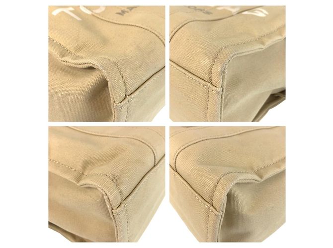 MARC JACOBS THE TOTE BAG Canvas 2way Bag - view 3
