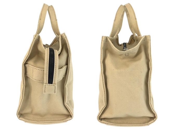 MARC JACOBS THE TOTE BAG Canvas 2way Bag - view 8