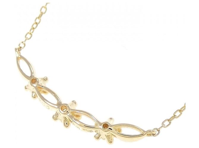 Autre Marque Collana Star Jewelry Au750 Diamante - vista 4