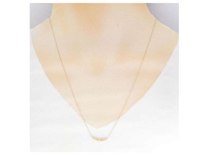 Autre Marque Collana Star Jewelry Au750 Diamante - vista 6