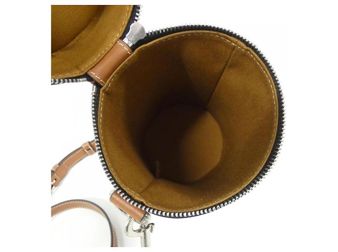 Céline Celine Triomphe Canvas Shoulder Bag - view 8