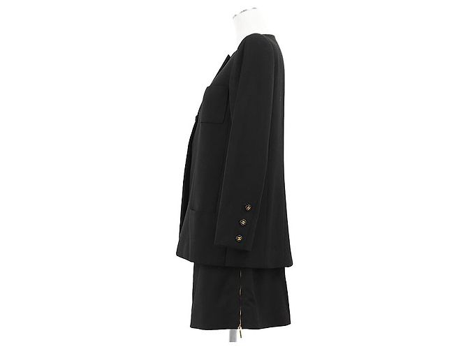 Conjunto de lã Chanel - vista 14
