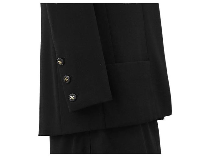 Conjunto de lã Chanel - vista 15
