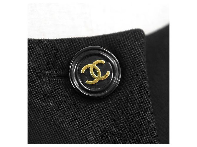 Conjunto de lã Chanel - vista 3