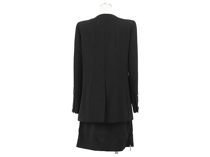 Conjunto de lã Chanel - vista 4