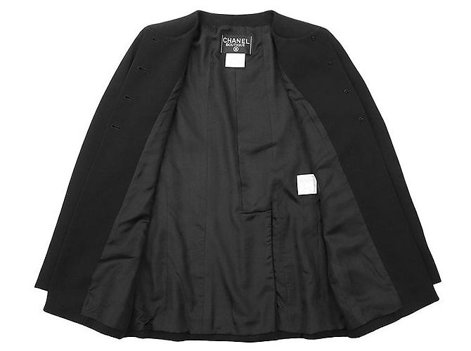 Conjunto de lã Chanel - vista 5