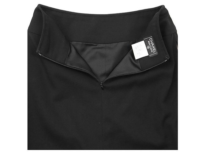 Conjunto de lã Chanel - vista 9