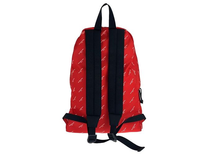 Zaino Balenciaga Explorer in nylon - vista 2