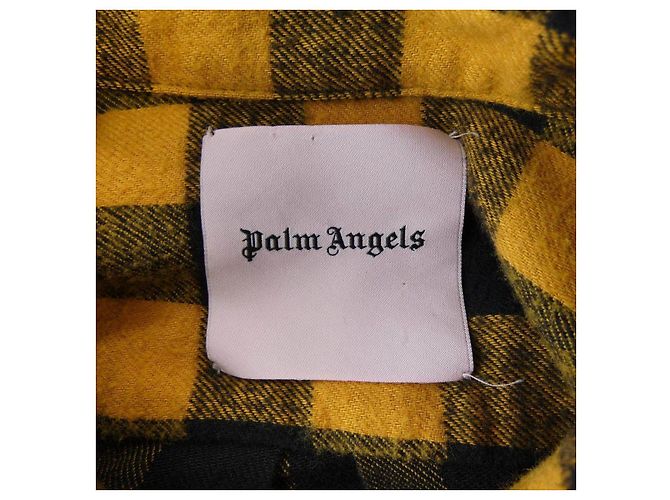 Camisa Palm Angels - vista 4