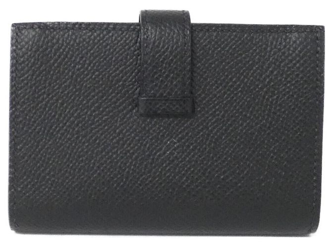 Tarjetero Hermès Béarn Monochrome Epsom - vista 2