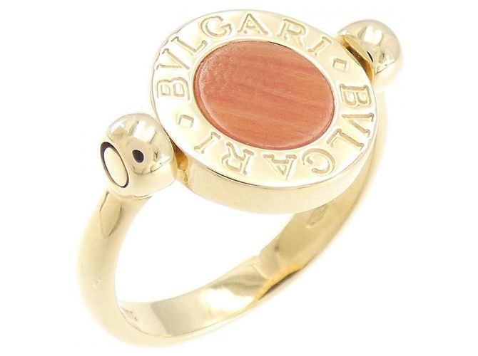 Bulgari Anello Bvlgari Bvlgari Au750 Misura 6 - vista 2