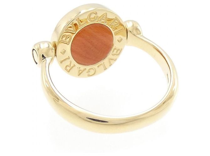 Bulgari Anello Bvlgari Bvlgari Au750 Misura 6 - vista 4