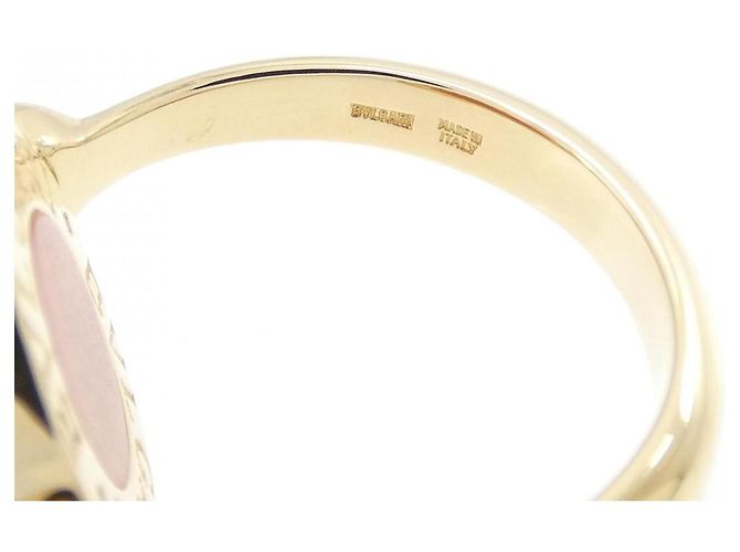 Bulgari Anello Bvlgari Bvlgari Au750 Misura 6 - vista 5