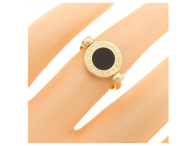 Bulgari Anello Bvlgari Bvlgari Au750 Misura 6 - vista 6