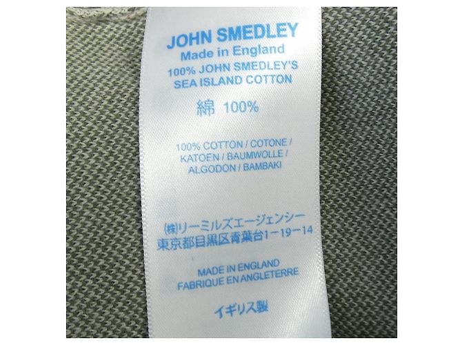 Autre Marque Malhas de Lã John Smedley - vista 3
