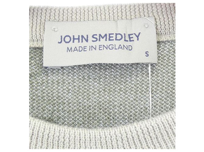 Autre Marque Malhas de Lã John Smedley - vista 4