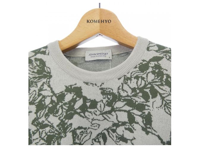 Autre Marque Malhas de Lã John Smedley - vista 5
