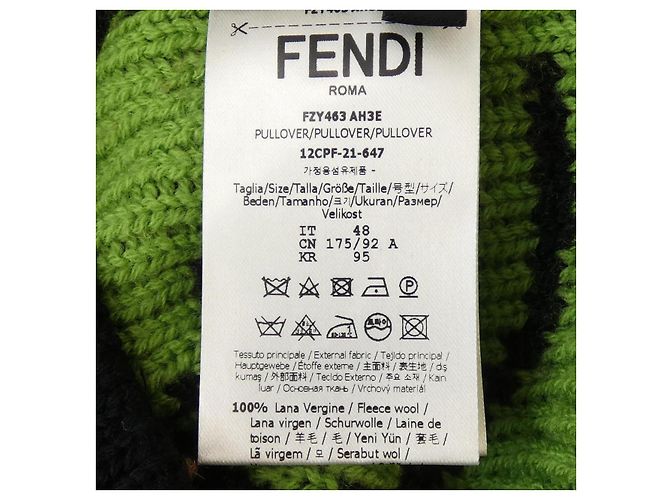 Prendas de punto Fendi - vista 3