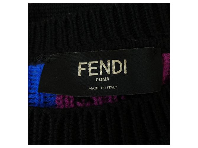 Prendas de punto Fendi - vista 4