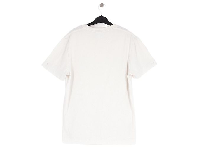 Top in cotone blu Lacoste - vista 2