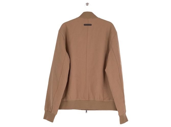 Autre Marque GANT Bomber Jacket Beige - view 2