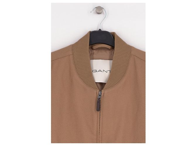 Autre Marque GANT Bomber Jacket Beige - view 3