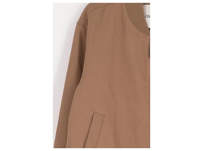 Autre Marque GANT Bomber Jacket Beige - view 4