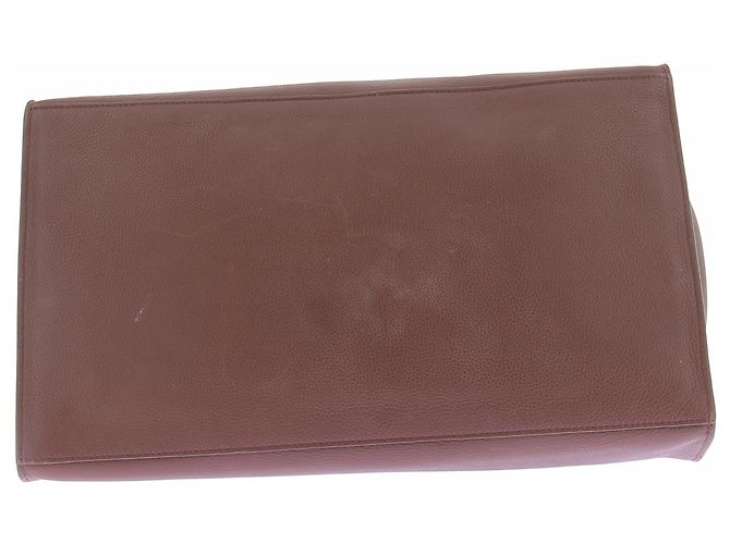 Boyy Bolso de cuero marrón con cinturón - vista 6