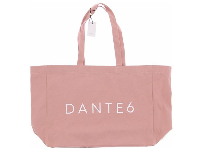 Autre Marque Borsa Tote DANTE6 Rosa Cipria - vista 2