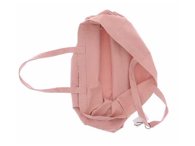 Autre Marque Borsa Tote DANTE6 Rosa Cipria - vista 4