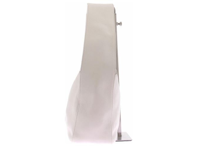Khaite Lederhandtasche Beige - Ansicht 4