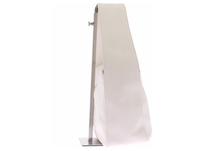 Khaite Lederhandtasche Beige - Ansicht 5