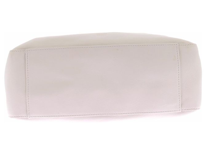 Khaite Lederhandtasche Beige - Ansicht 6