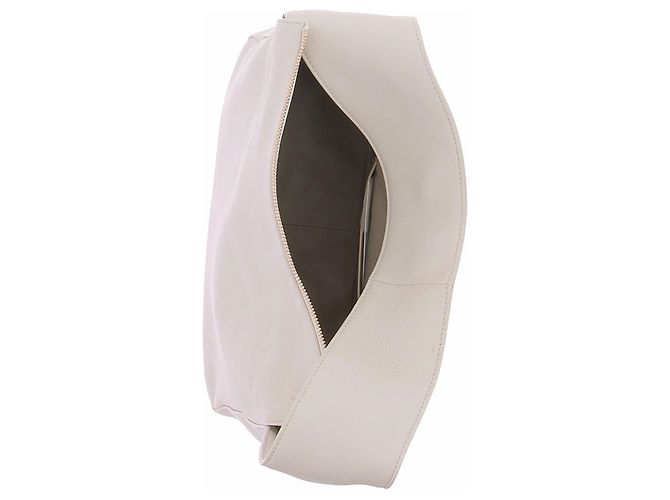Khaite Lederhandtasche Beige - Ansicht 7