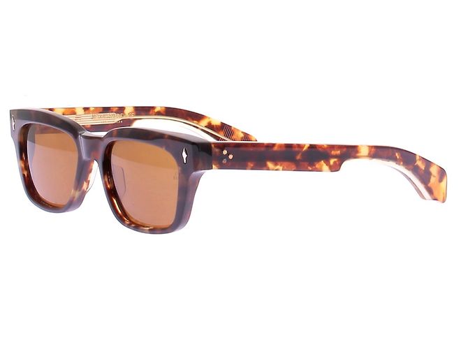 Autre Marque Gafas de sol carey JACQUES MARIE MAGE - vista 2