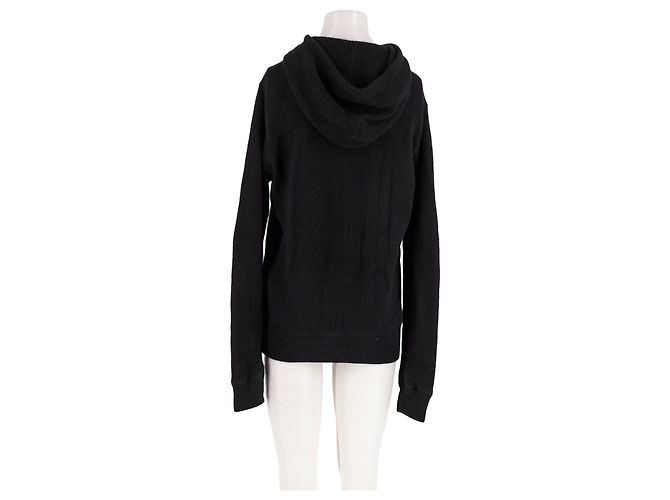 Ralph Lauren Schwarzer Kaschmirpullover - Ansicht 2