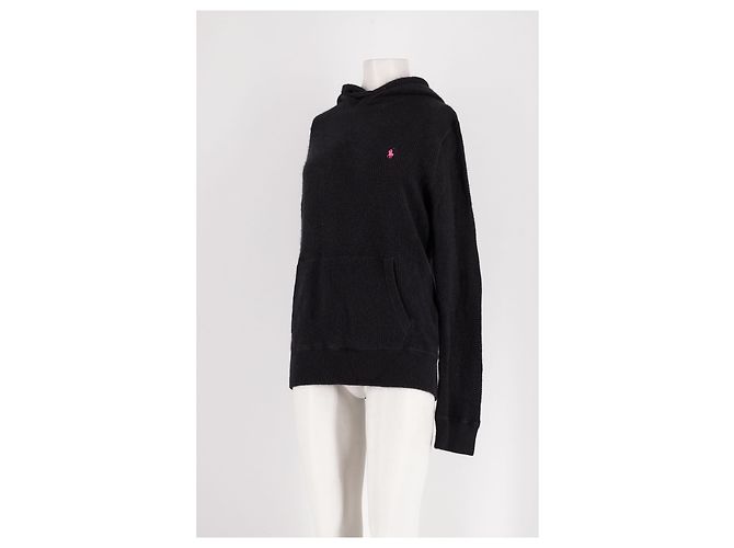 Ralph Lauren Schwarzer Kaschmirpullover - Ansicht 5