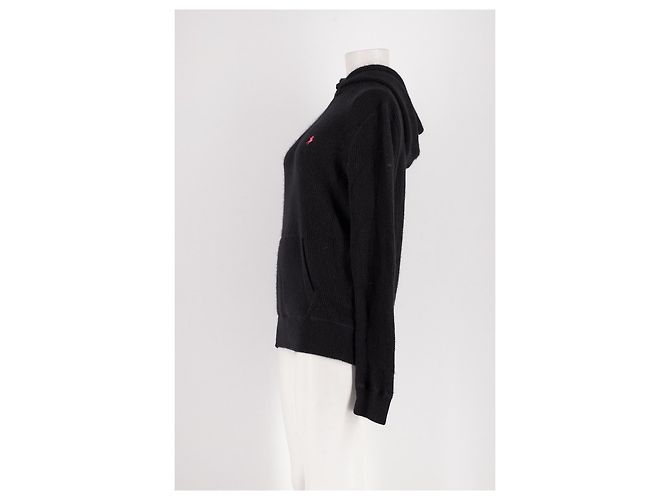 Ralph Lauren Schwarzer Kaschmirpullover - Ansicht 6