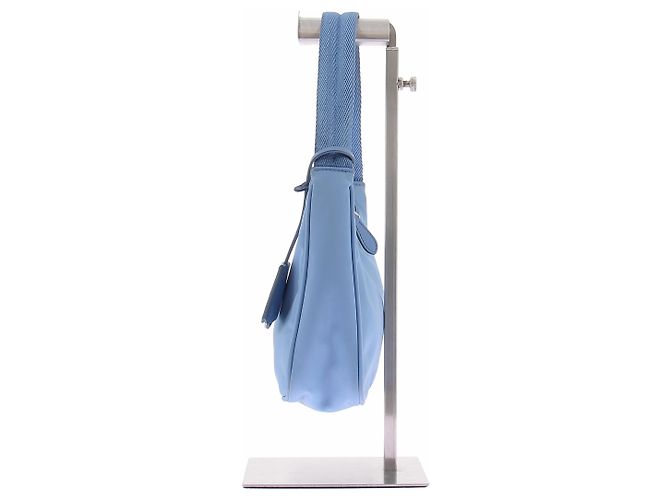 Bolso Prada Reissue de piel azul - vista 4