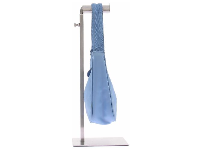Bolso Prada Reissue de piel azul - vista 5