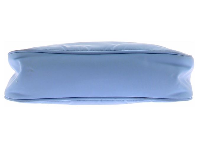 Bolso Prada Reissue de piel azul - vista 6