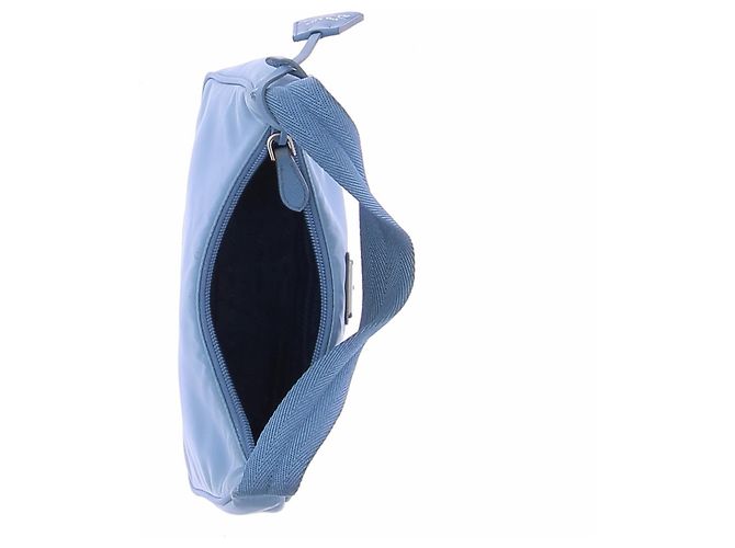 Bolso Prada Reissue de piel azul - vista 7