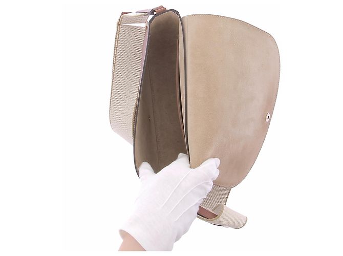 Longchamp Sac bandoulière M Épure - vue 7