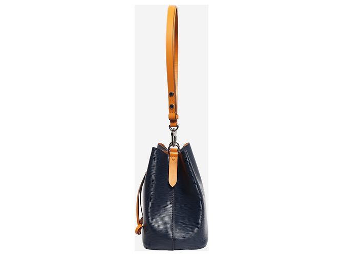 Louis Vuitton NéoNoé Beuteltasche 2019 aus Epi-Leder Navy - Ansicht 2