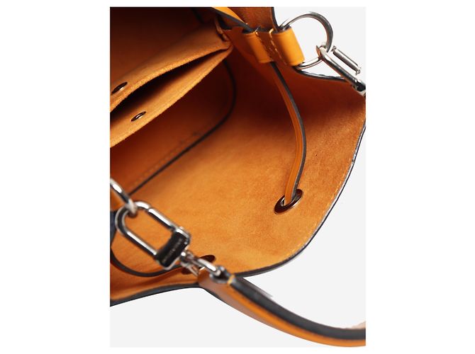 Louis Vuitton NéoNoé Beuteltasche 2019 aus Epi-Leder Navy - Ansicht 7