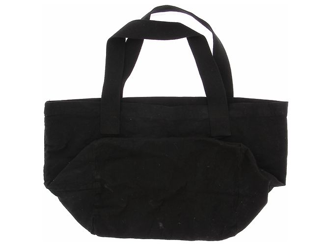Autre Marque Borsa tote nera SPORTY & RICH - vista 2