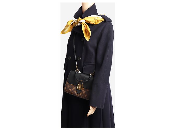 Louis Vuitton Braune Locky BB Monogram Tasche 2020 - Ansicht 2