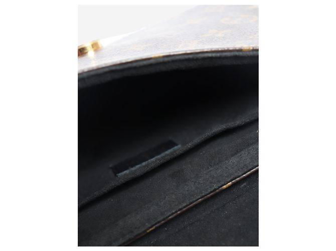Louis Vuitton Braune Locky BB Monogram Tasche 2020 - Ansicht 7