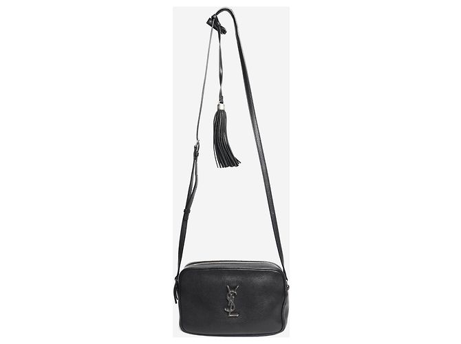 Autre Marque Borsa Lou Camera bag Paris nera - vista 2