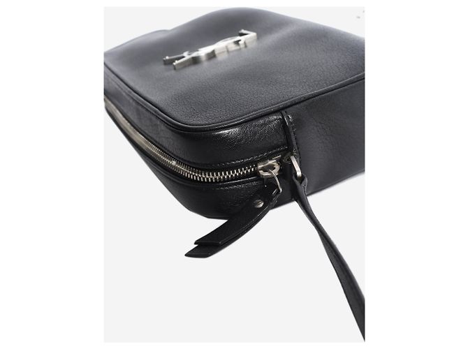 Autre Marque Borsa Lou Camera bag Paris nera - vista 7